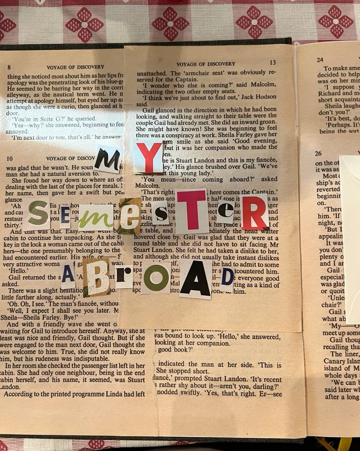 A State College Study Abroad