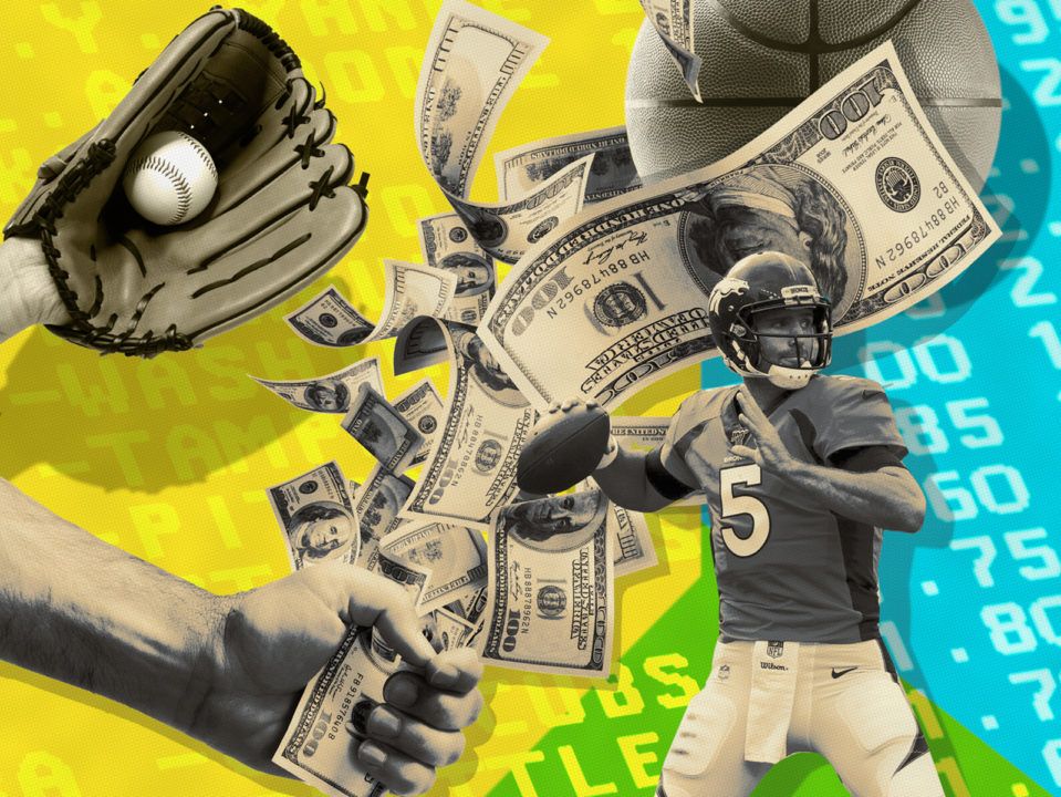 The Epidemic of College Gambling