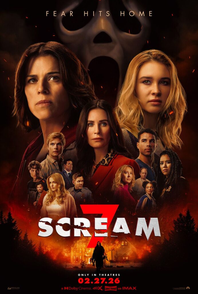 The Drama Behind “Scream 7”
