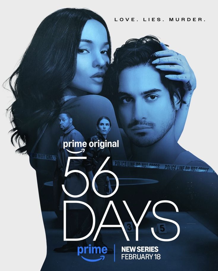 56 days: Twisted, Manipulative & Vengeful