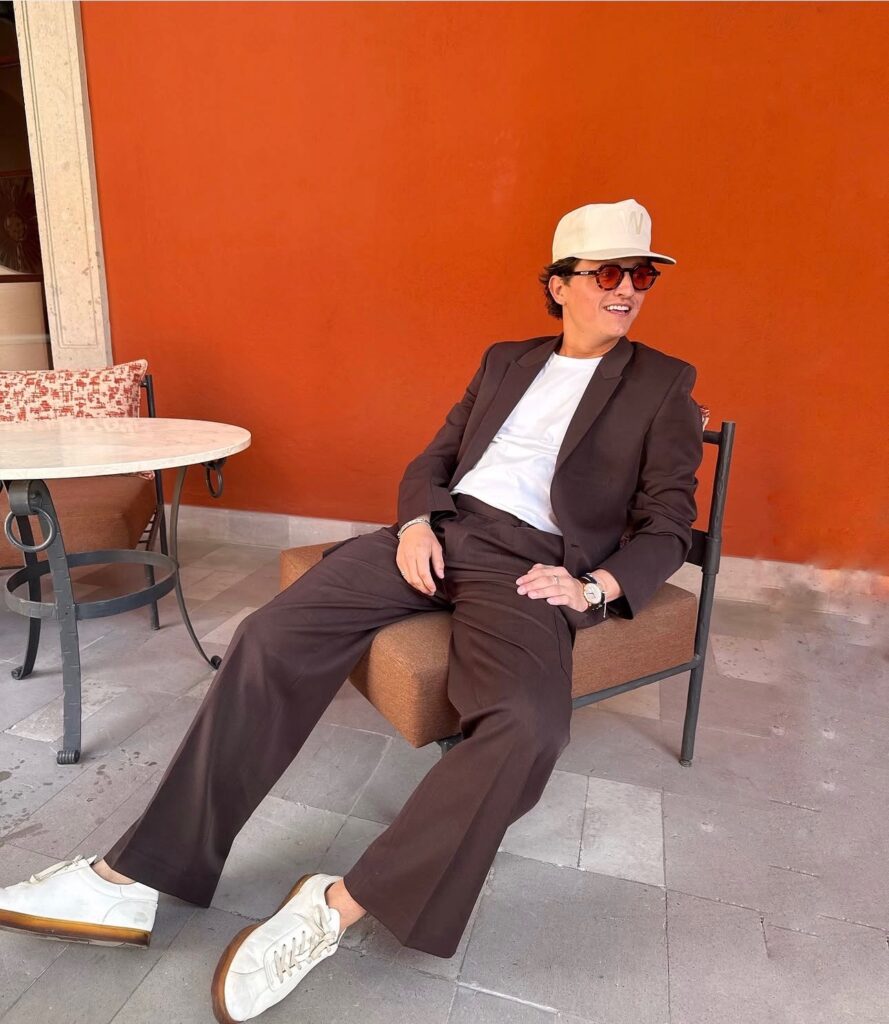 The Comedy Kings of New York City Street Style