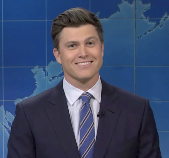 Colin Jost Comes to Penn State