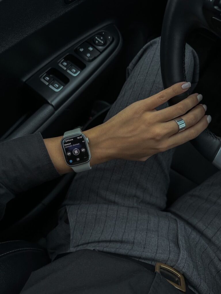 Apple Watch Etiquette