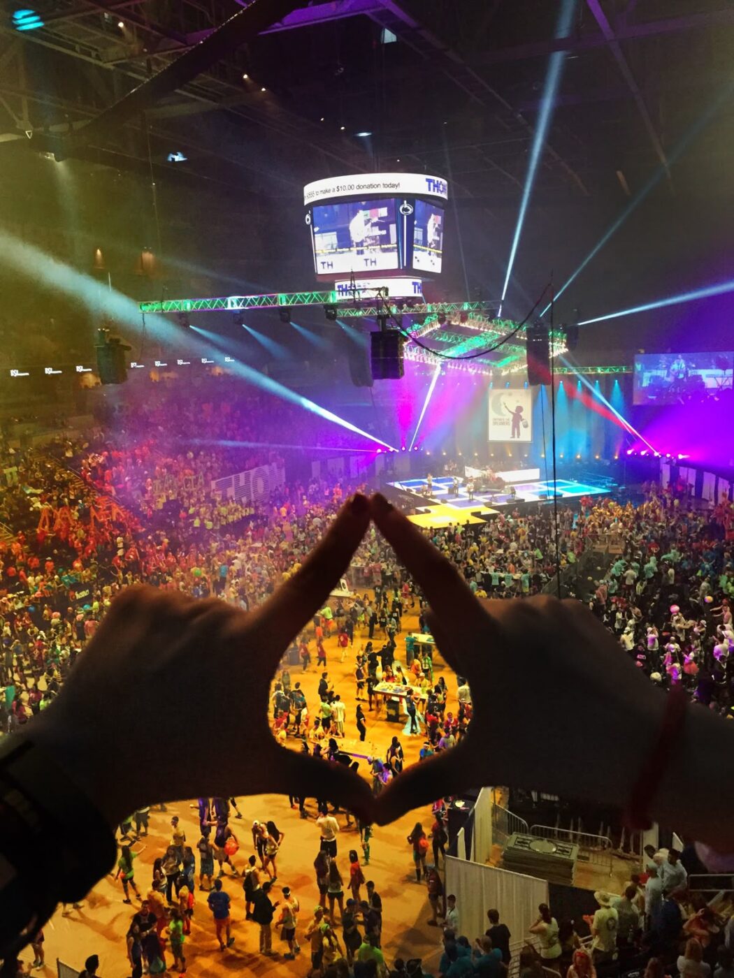 Penn State THON Weekend Recap | VALLEY Magazine