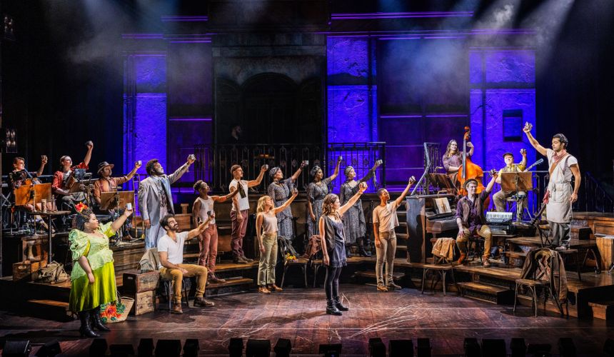 ‘Hadestown’ at Penn State: Hope for What the World Could Be