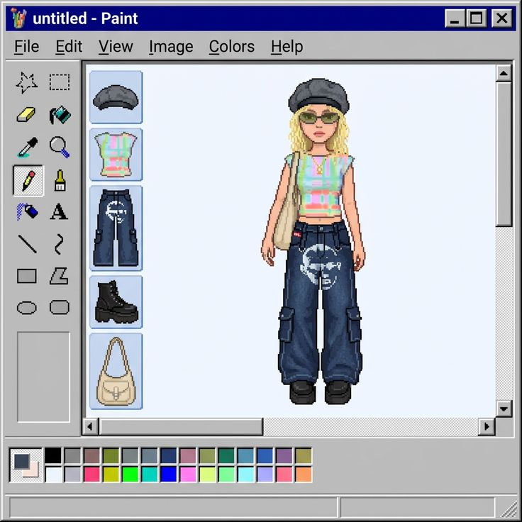 Designing Your Avatar’s Outfit