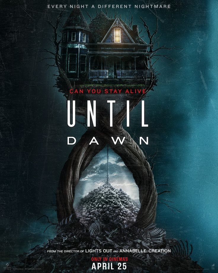 Until Dawn (Not Really)