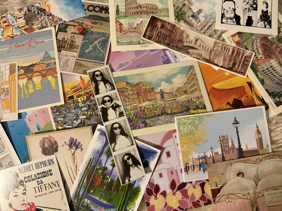 Would You Study Abroad Without Instagram?