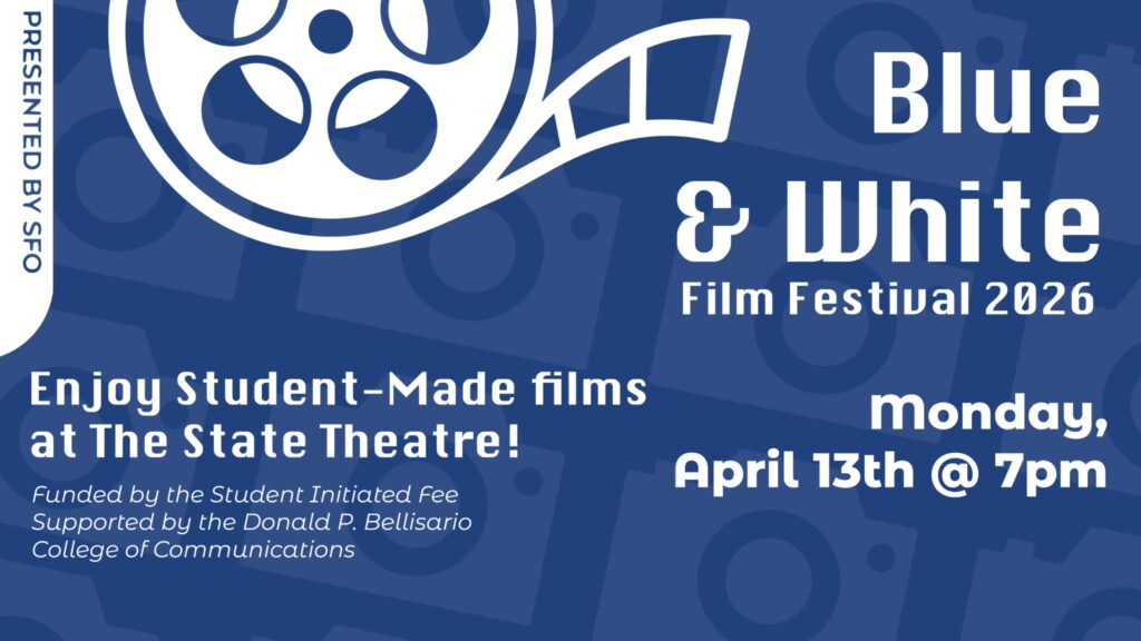 The 2026 Blue & White Film Festival Has Us Feeling ‘Reel’y Good