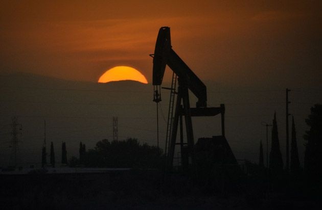 Who Runs the World? (Big Oil)