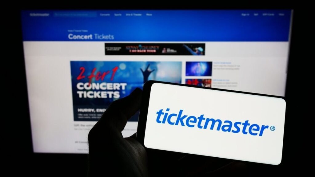 Jury Finds Ticketmaster and Live Nation Operated Illegal Monopoly