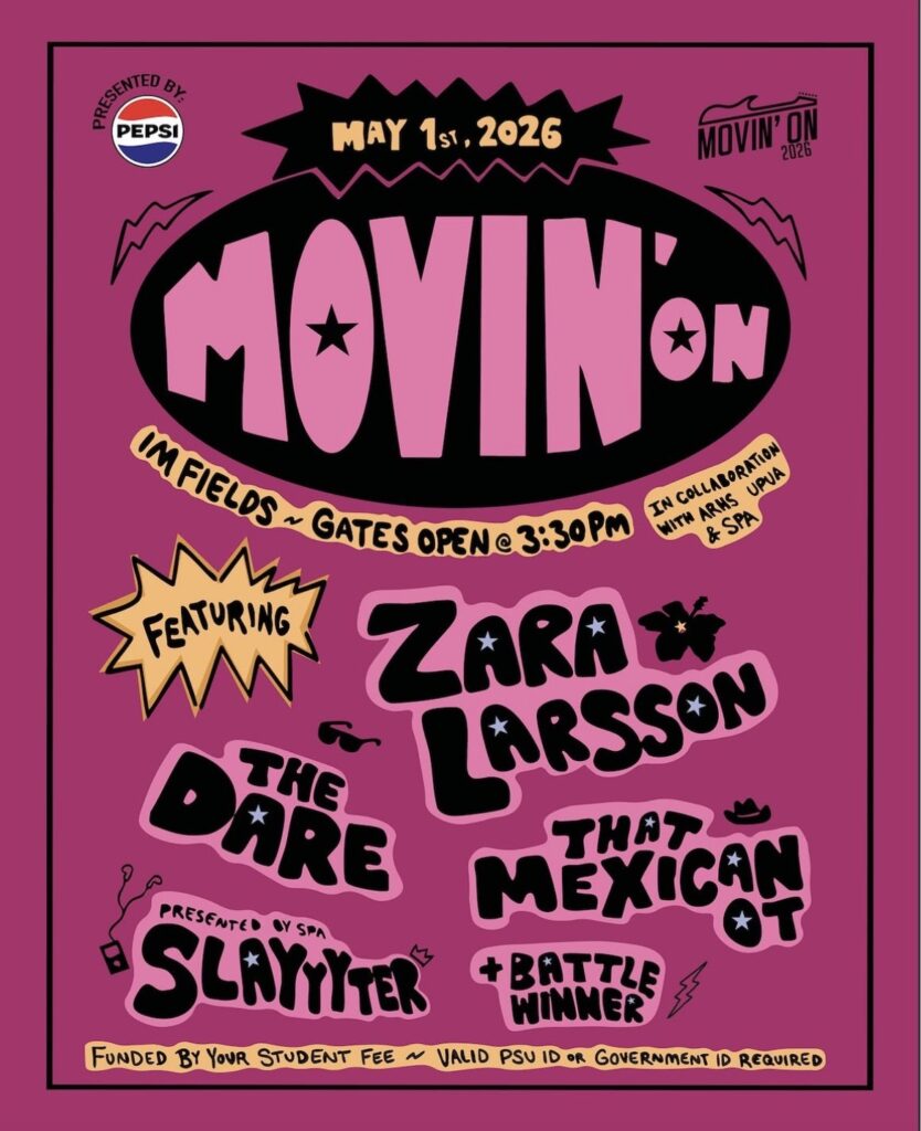 Movin’ On Artist Guide