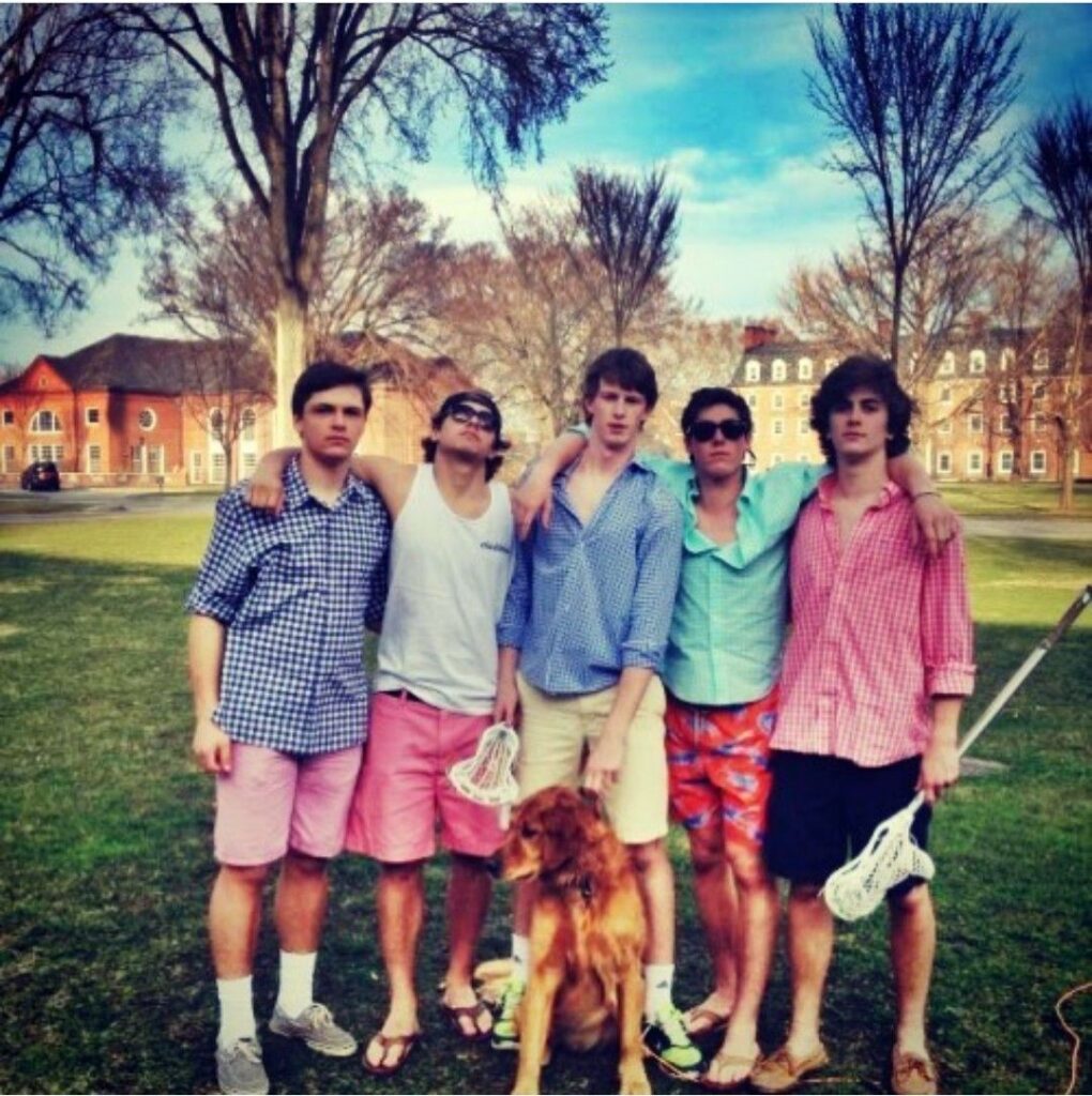 If I Were A PSU Frat Boy